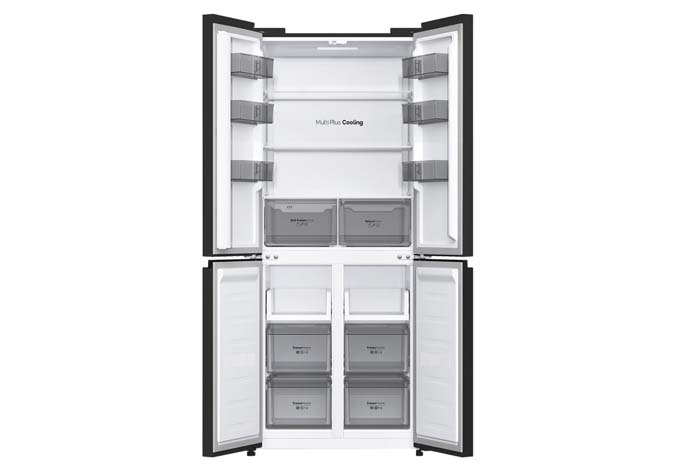 Tủ Lạnh Casper Inverter ProFresh 430 Lít Multi Door RM-D430GBS - Mới 2025